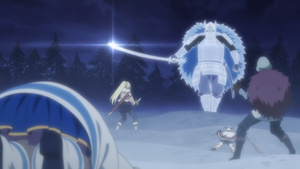 Re:Zero kara Hajimeru Isekai Seikatsu - Memory Snow